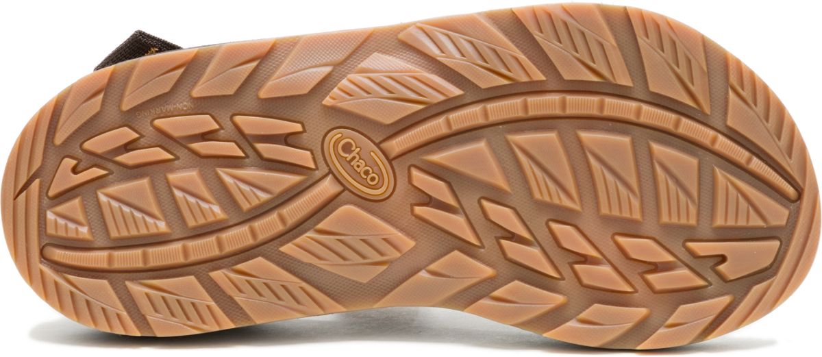 Mega Z/1 Wide-Strap Classic Sandal, Summit Coffee, dynamic 7