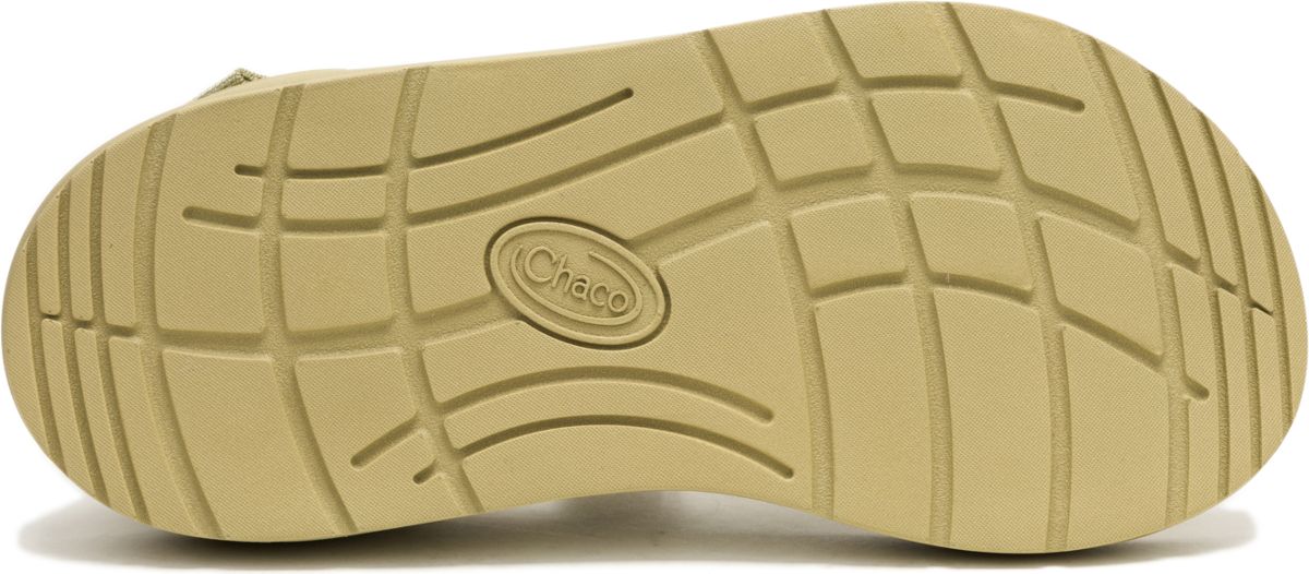 CushZ Extra Cushioned Sandal, Muted Sage, dynamic 7