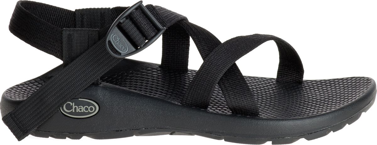 Z/1 Adjustable Strap Classic Sandal, Black, dynamic 1