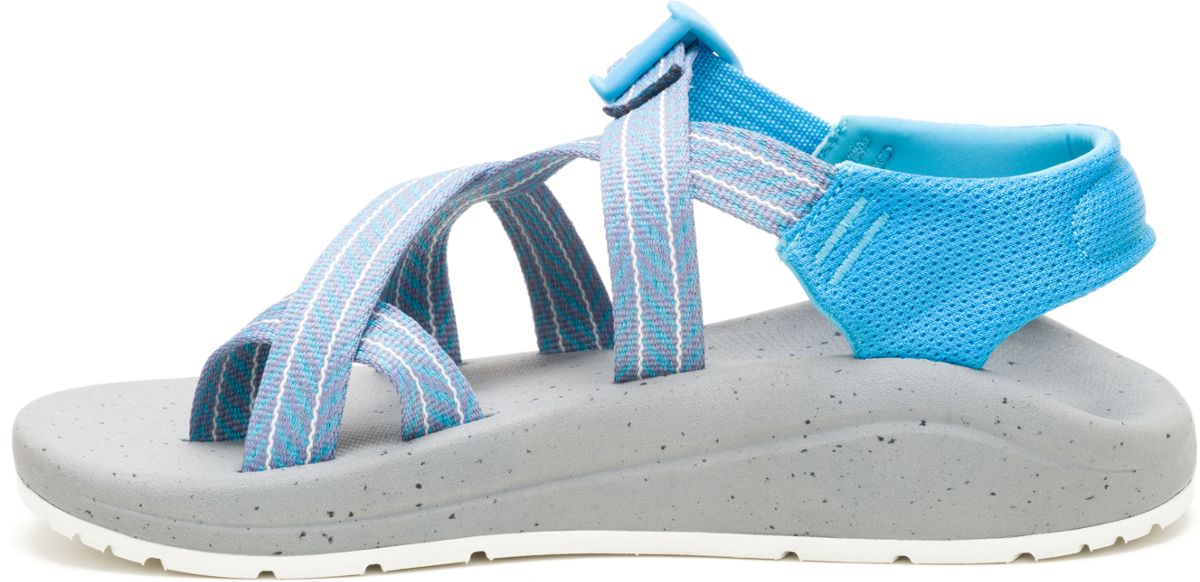 CushZ Toe-Loop Extra Cushioned Sandal, Frond Pacific, dynamic 6