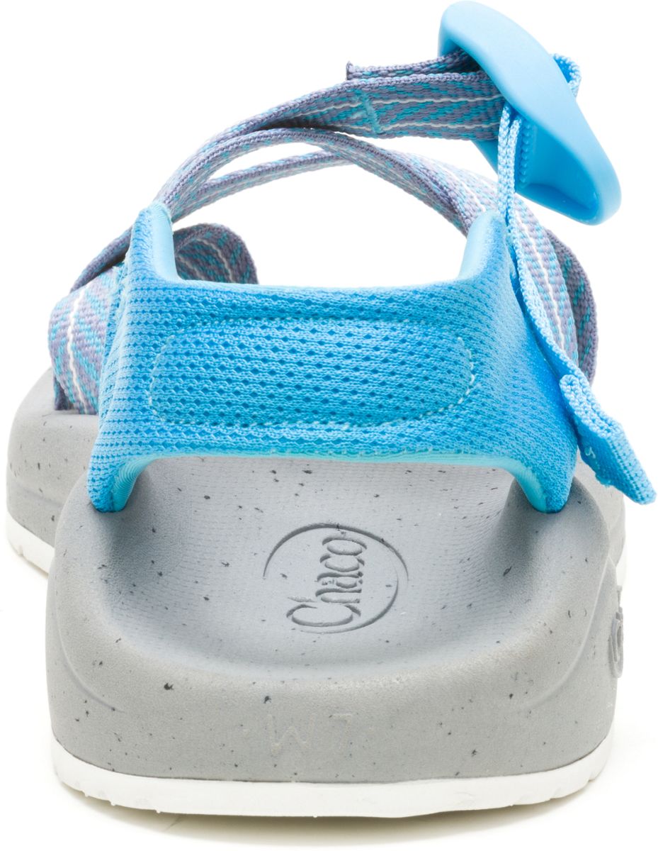CushZ Toe-Loop Extra Cushioned Sandal, Frond Pacific, dynamic 5