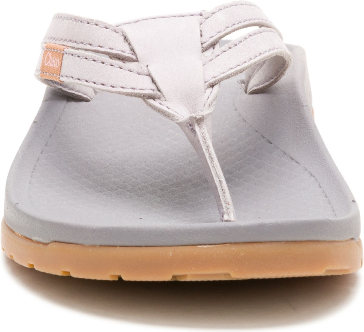Lowdown Leather Flip Flop, Windswept, dynamic 4