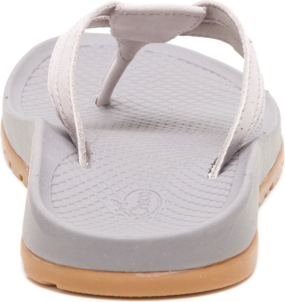 Lowdown Leather Flip Flop, Windswept, dynamic 5