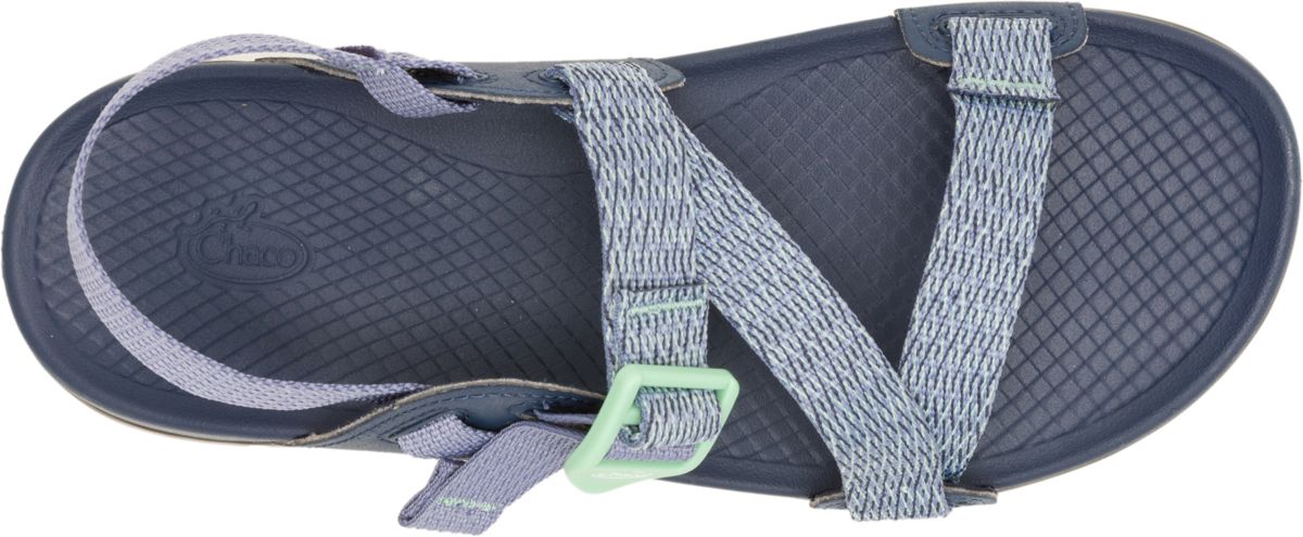 Lowdown Sandal, Meadow Cool Gray, dynamic 3