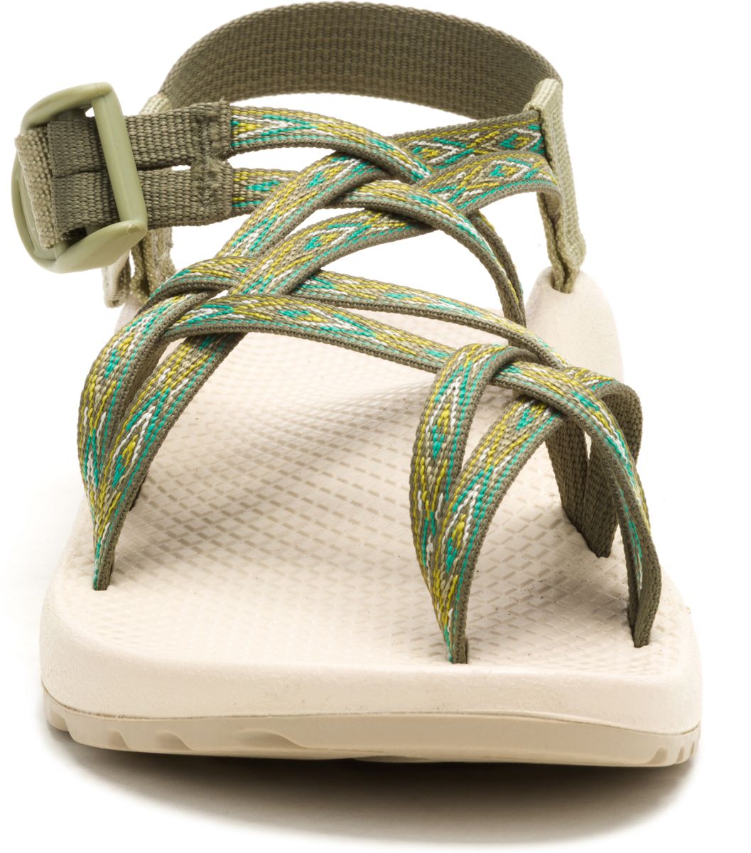 ZX/2 Dual Adjustable Straps Classic Sandal, Summit Caribbean, dynamic 4