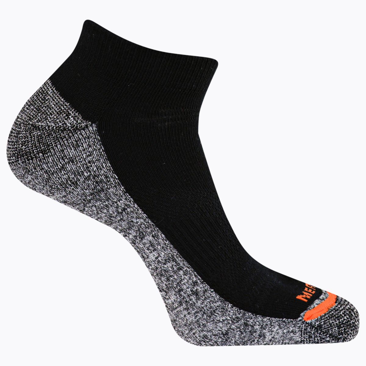 Active Work Low Cut Sock 3 Pack, Black, dynamic 2