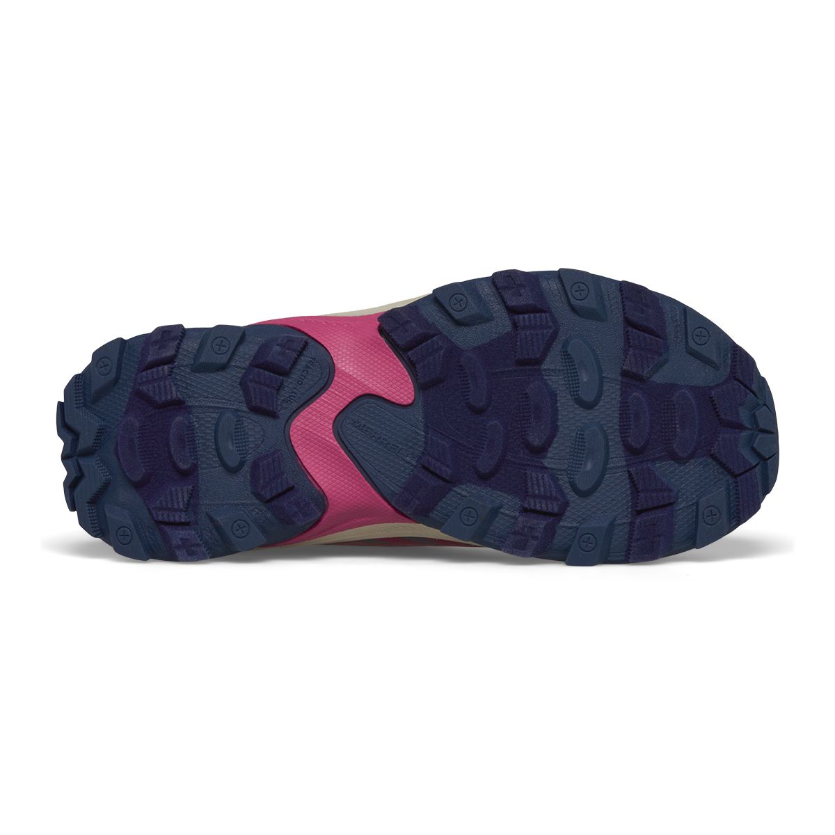Moab Speed Mid 2 A/C Waterproof, Berry, dynamic 5