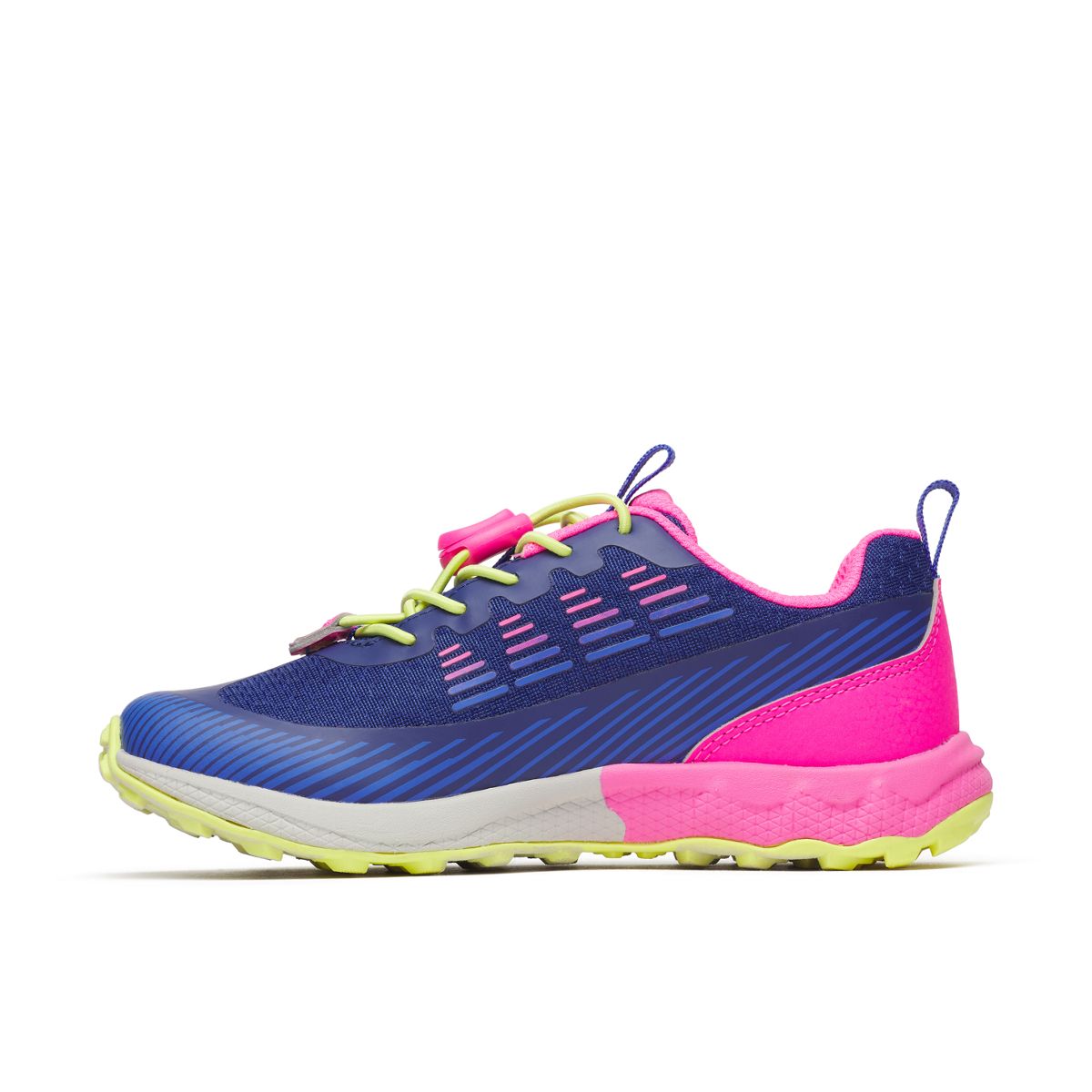 Agility Peak, Pink Cobalt, dynamic 4