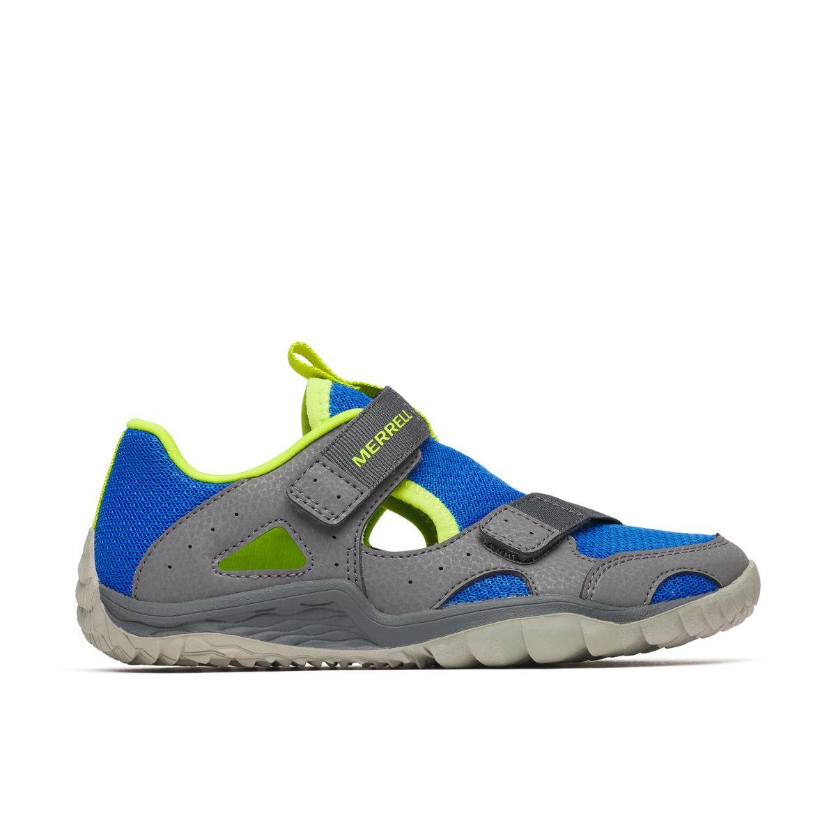 Hydro Quest, Grey/Blue/Lime, dynamic