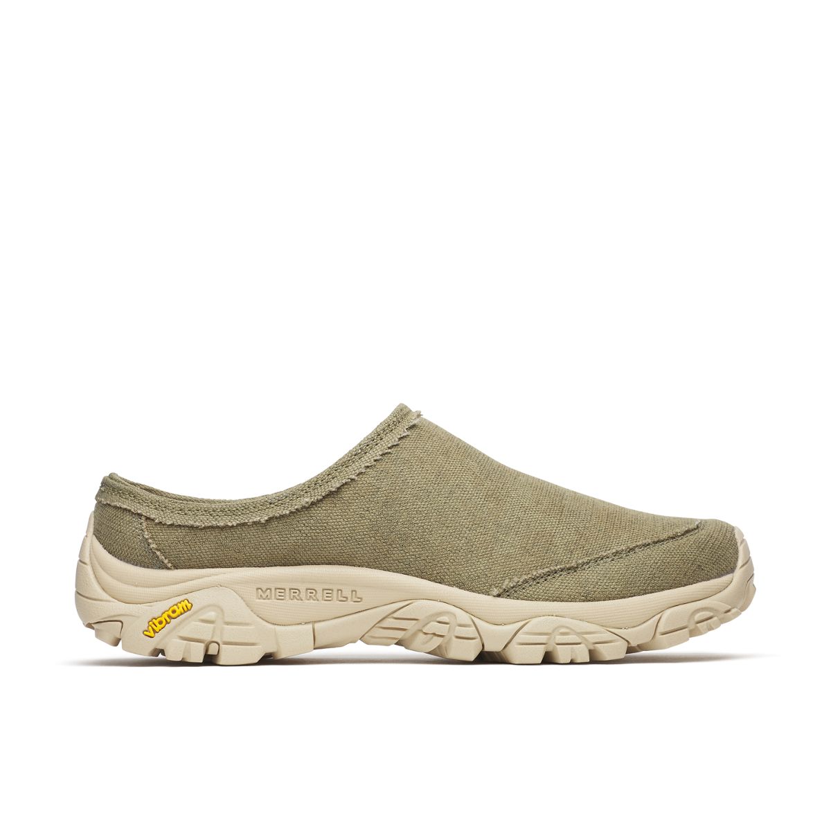 Moab 2 Slide Canvas SE, Drab, dynamic