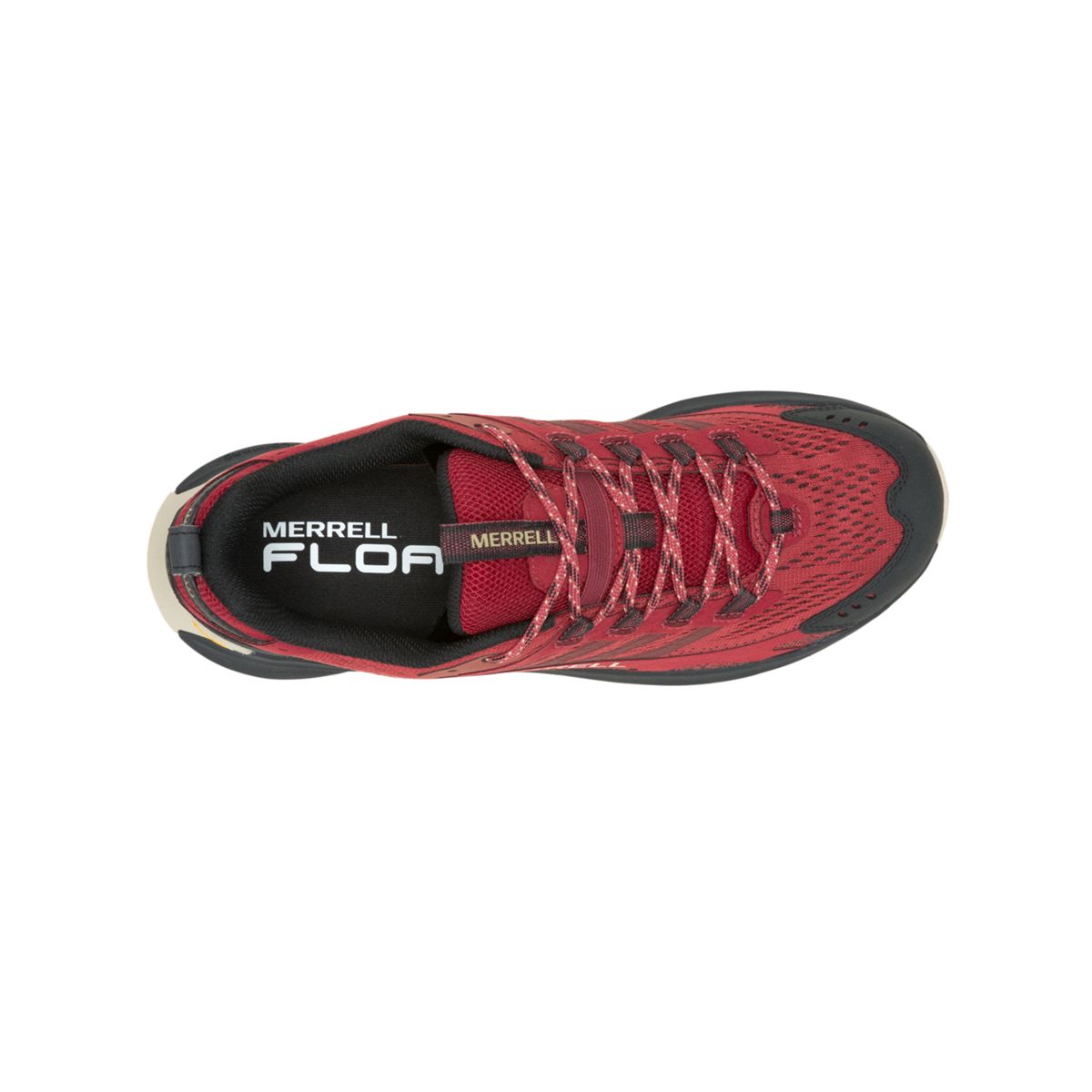 Moab Speed 2, Crimson, dynamic 3