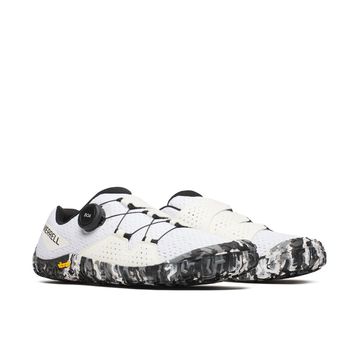 Vapor Glove 6 Boa®, White/Black, dynamic 2