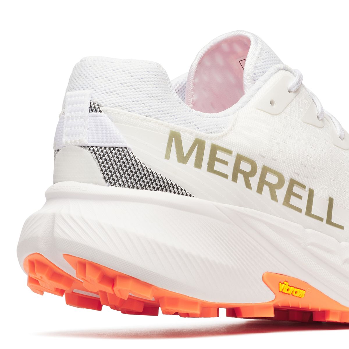 Agility Peak 5, White/Flare, dynamic 5