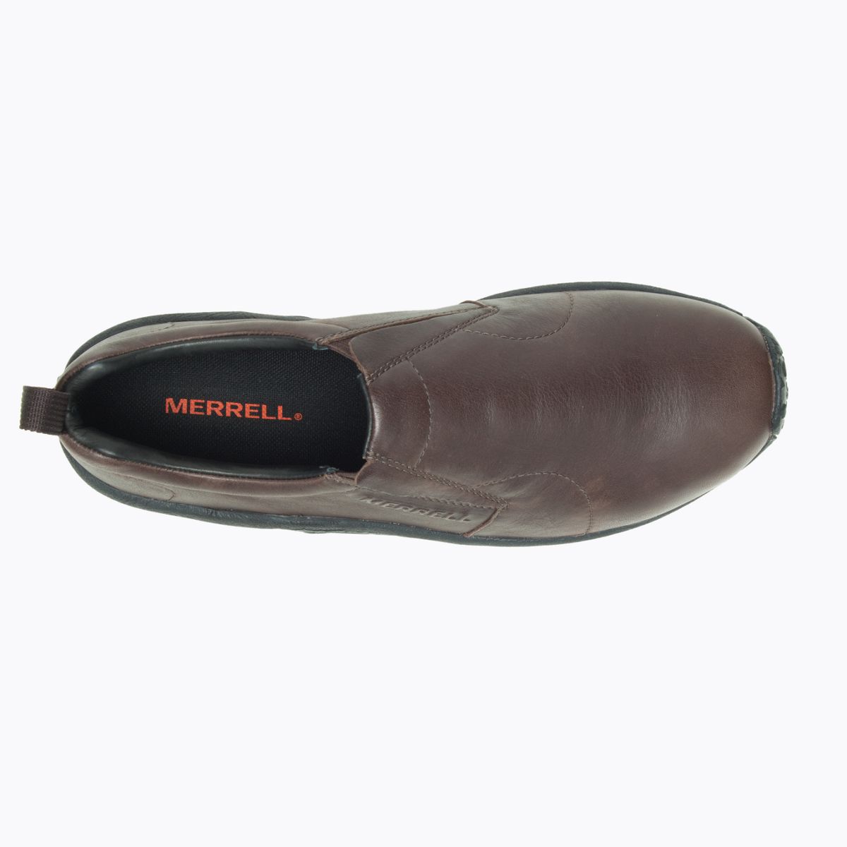 Jungle Moc Leather 2, Espresso, dynamic 3