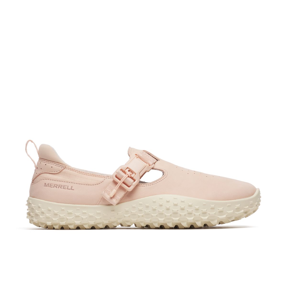 Wrapt Buckle Nubuck, Pink Salt, dynamic