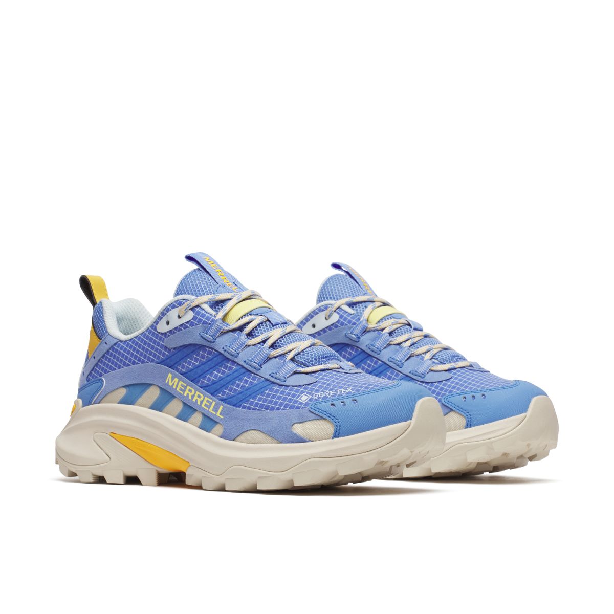Moab Speed 2 GORE-TEX®, Azul, dynamic 2