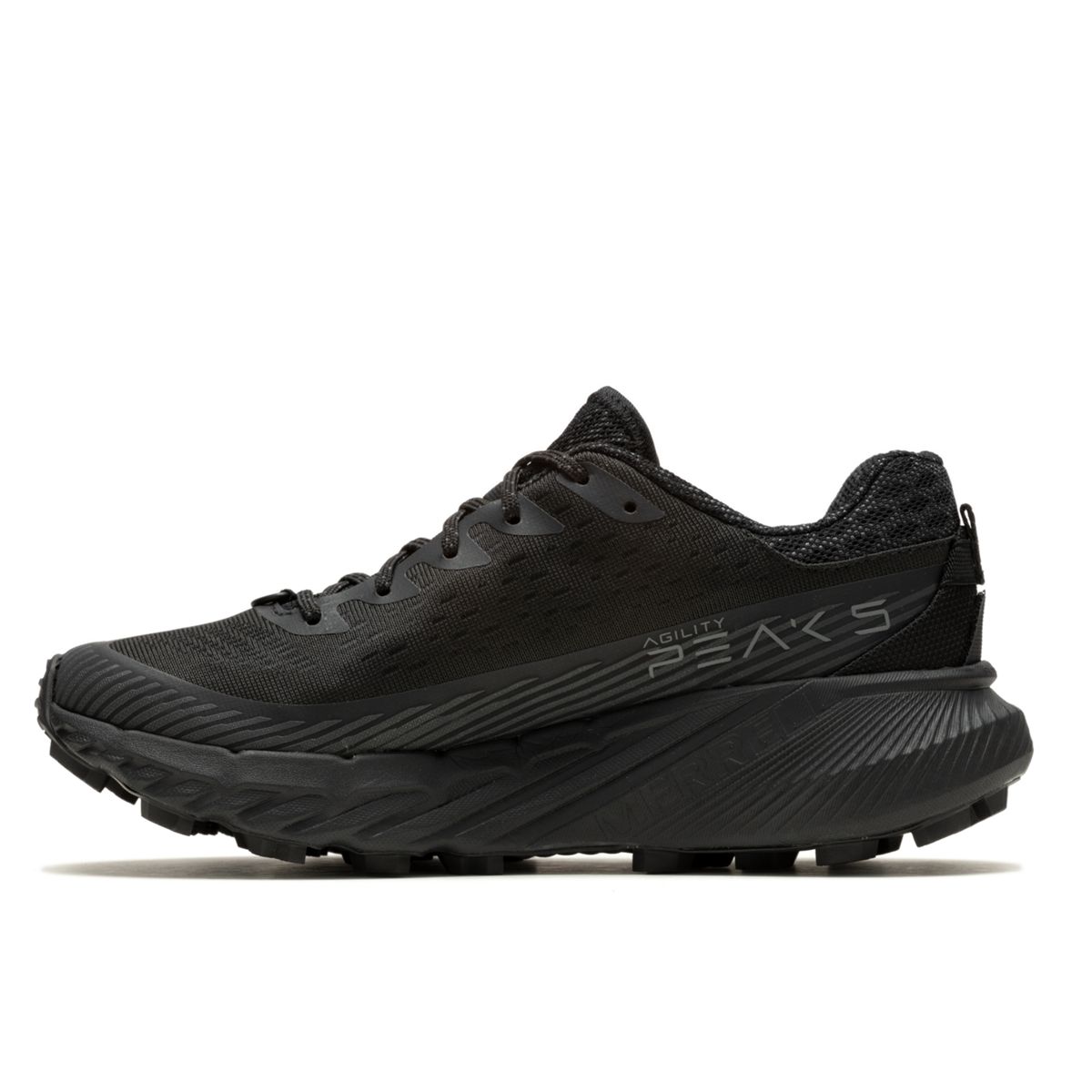 Agility Peak 5, Black/Black, dynamic 5
