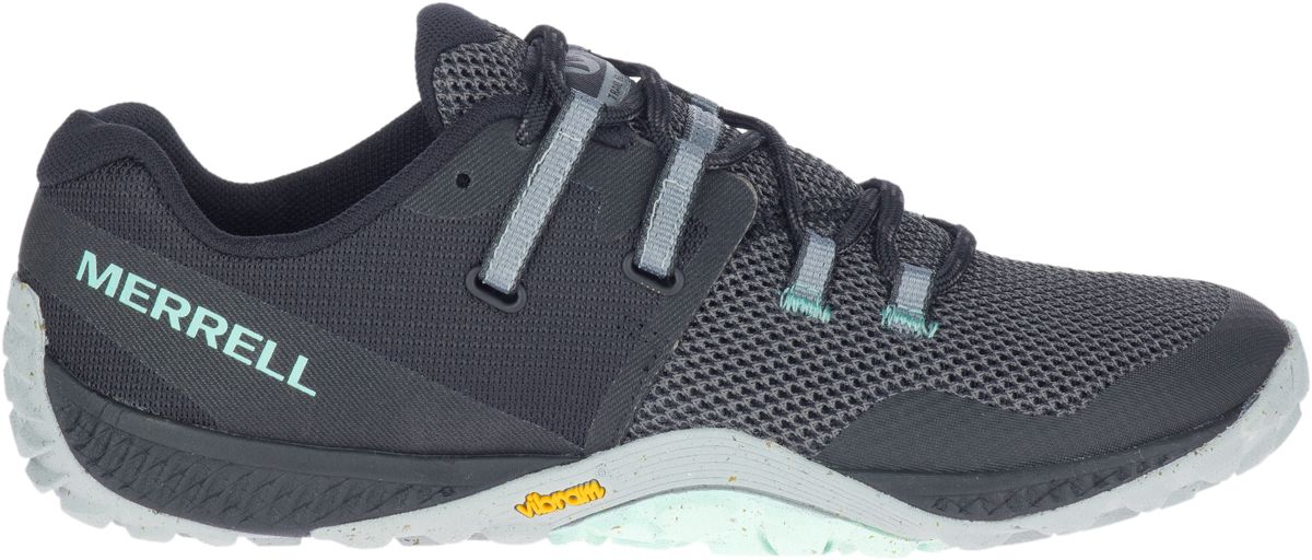 Trail Glove 6, Black, dynamic