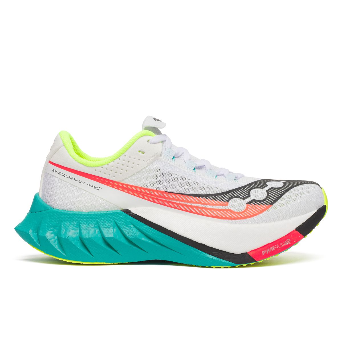 Endorphin Pro 4, White | Mutant, dynamic