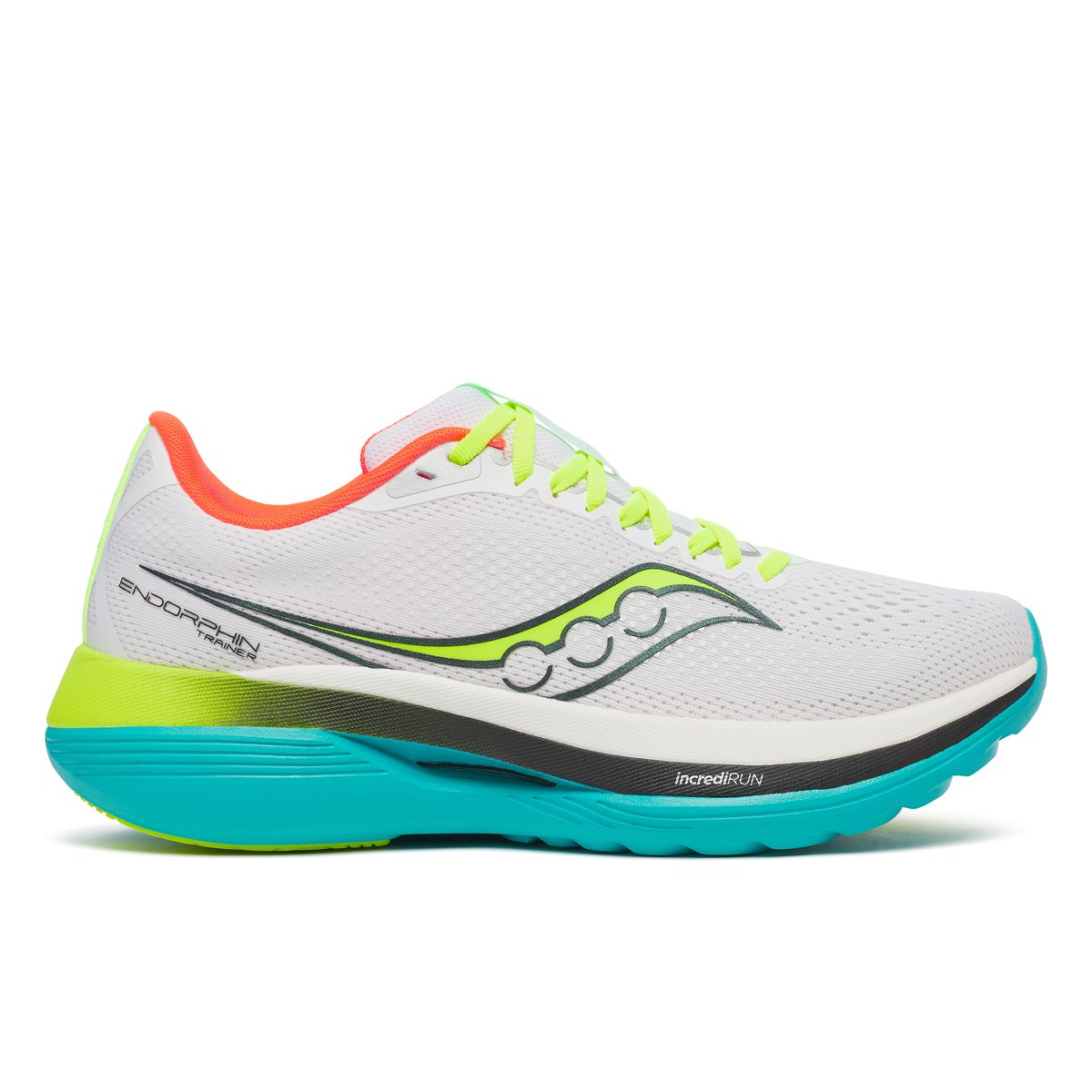 Endorphin Trainer, White | Mutant, dynamic