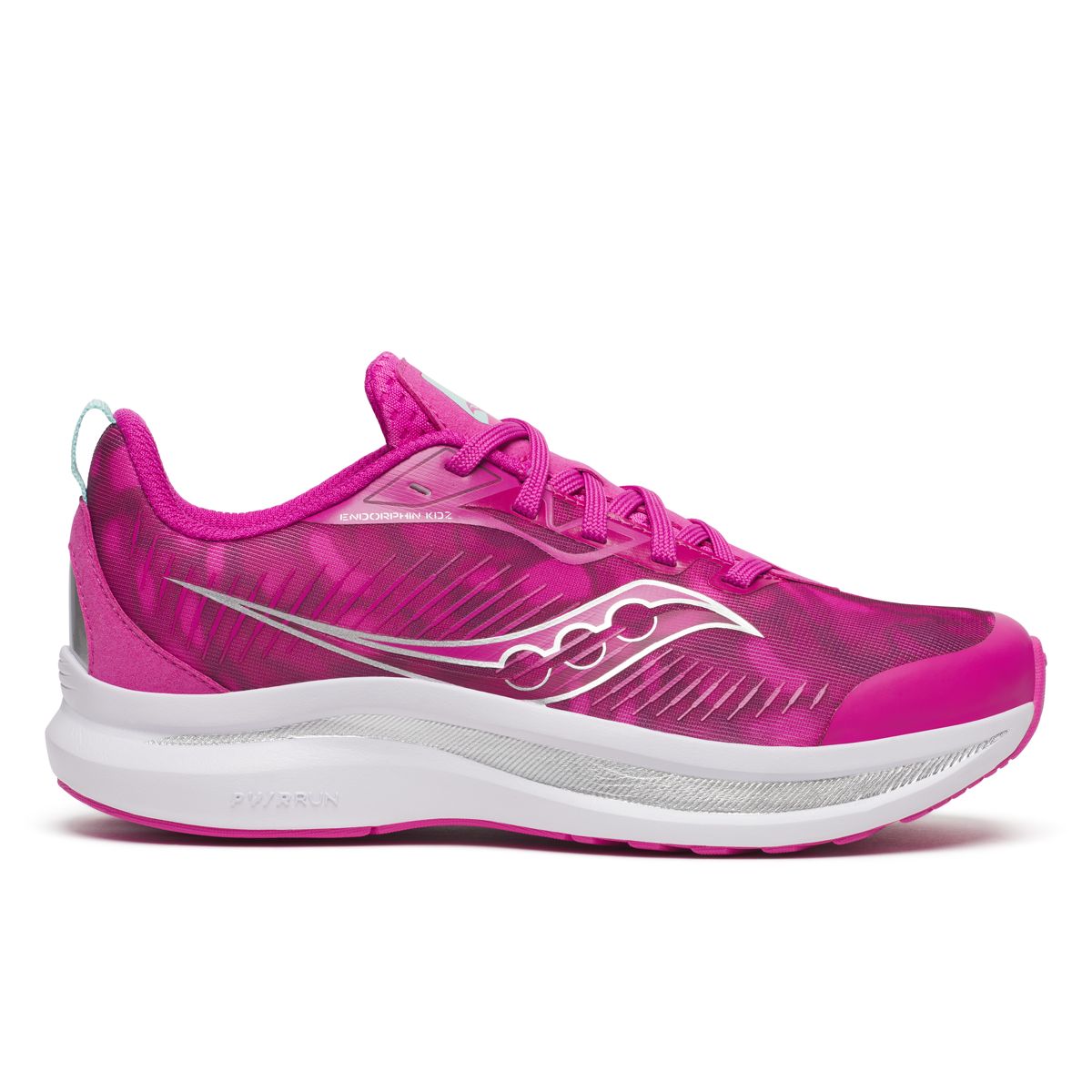Endorphin KDZ Sneaker, Magenta, dynamic